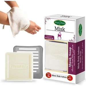 Phytoflora Misk Özlü Sabun