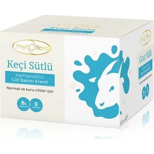 Phytoflora Keçi Sütlü Nemlendirici El Ve Yüz Kremi