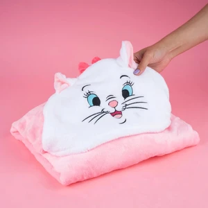 Disney Marie Lisanslı Battaniye (Marie)