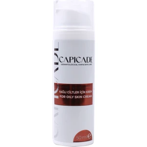 Capıcade Nemlendirici Yüz Kremi 50 ml