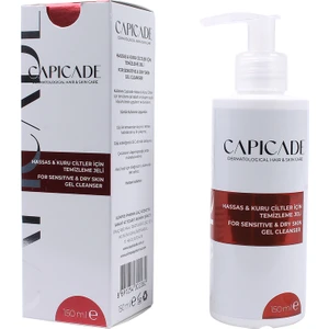 Hassas&Kuru Ciltler Temizleme Jeli 150 ml