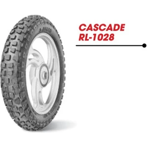 Ralco Tyres 110/90-16 Tt(Tubetype/ Iç Lastikli Tip) Motosiklet Lastiği Cascade1