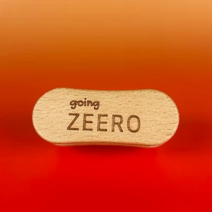 Going Zeero Doğal Tırnak Bakım Fırçası