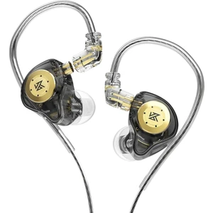 KZ EDX PRO In-Ear Monitor Kulak İçi Kulaklık (Siyah-Black)