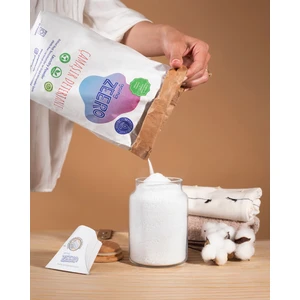 Going Zeero Doğal Konsantre Çamaşır Deterjanı - Bitkisel & Mineral Kaynaklı - 40 Yıkama