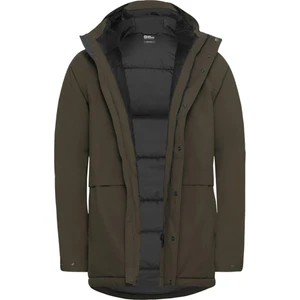 Jack Wolfskin Cold Camp Coat Erkek Ceket