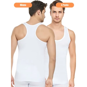 Erkek 6'lı Rambo Sporcu Esnek Atlet