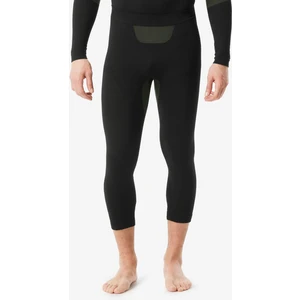 Wedze Erkek Sıcak Tutan Alt Kayak Termal Içliği - Siyah/haki - Bl 500 Soft