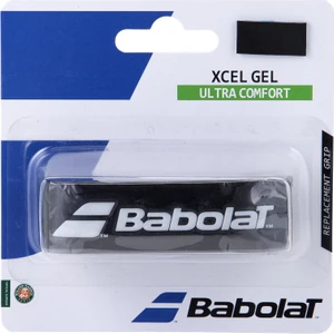 Xcel Gel X 1 Unisex Siyah Tenis Raket Gribi (ana Grip)