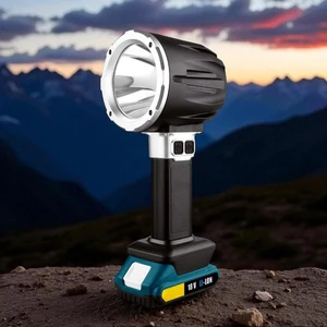 PT-4810 USB Şarjlı Fener