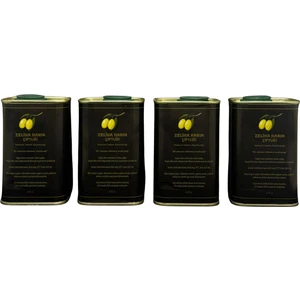 Zeliha Hanım Çiftliği 175 ml Naturel Sızma Zeytinyağı x 4 Ad.(Toplam: 700 ml ) 