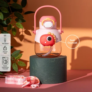 Dino Suluk Pembe 650 ml