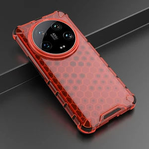 Xiaomi 14 Ultra Telefon Kılıfı, Şeffaf Düşmeye Dayanıklı Telefon Kılıfı Kapağı Xiaomi 14 Ultra (Yurt Dışından)