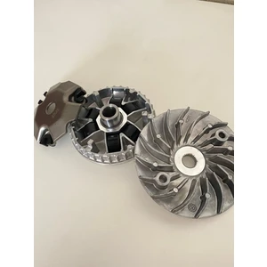 Motor Arrebol 125 Uyumlu Honda Oem Ön Varyatör (Üst Kalite)