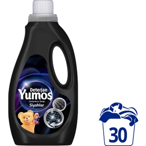 Sıvı Bakım Deterjanı Siyah 30 Yıkama 1500 ml