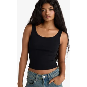 Slim Fit Dar Kesim Basic Düz Yuvarlak Yaka Fitilli Kaşkorse Atlet E5540AX25SM