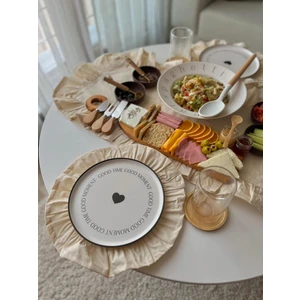 Supla ve Runner Set ( 6 Adet Supla, 1 Adet Runner)