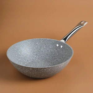 Biogranit Shen Wok Tava 28 cm