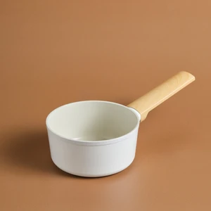 x Refika Swiss Crystal Almond Cream Indüksiyon Tabanlı Sosluk 14 cm