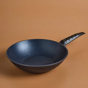 Biodiamond Antibakteriyel Kulp Wok Tava  28 cm