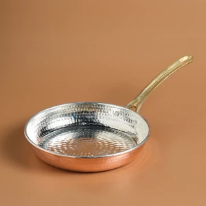Ahlat Bakır Tava 22 cm