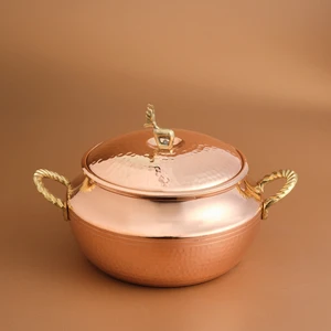 Alacahöyük Güveç Tencere 20 cm