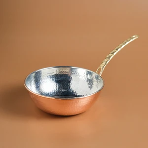 Alacahöyük Wok Tava 24 cm