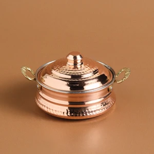 Alacahöyük Mini Güveç 12 cm