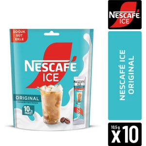 Ice Orijinal 10'lu Paket 10x10.5g