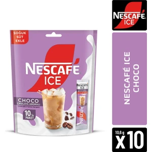 Ice Choco 10'lu Paket 10x10.6g