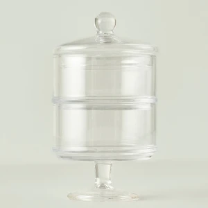 Alis 2 Katlı Kurabiyelik Naturel (15X28 Cm)