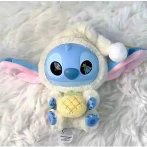 Stitch Sürpriz Anahtarlık Yeni Nesil Labubu Model Stitch Anahtarlık Sürpriz Kutusunda Stich