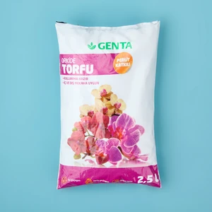 Orkide Torfu - 800 gr