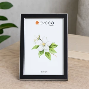 Deco Arno Çerçeve - Siyah - 13X18 cm