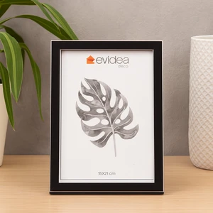 Deco Arno Çerçeve - Siyah - 15X21 cm