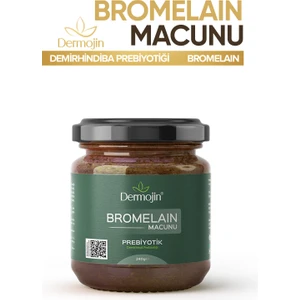 Demirhindi Prebiyotiği Bromelaın Macunu