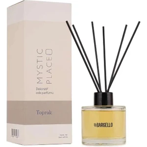 Mystic Place Toprak Dekoratif Ortam Kokusu 120 ml