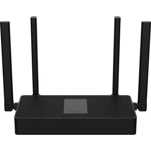 HUAWEI WiFi AX3S, Wi-Fi 6 AX3000 Gigabit Çift Bant Kablosuz Yönlendirici, 4 Adet Otomatik Uyarlanan WAN/LAN GE Portu, Wi-Fi Güçlendirici, HomeSec™ Ağ Güvenliği