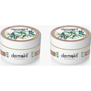 Zeytinyağlı El,yüz ve Vücut İçin Krem 300 ml X2 Adet