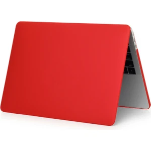 Macbook Air 15 Inç  2025 A3241 M4 Işlemcili Uyumlu Kılıf Mat Doku Hardcase Kapak