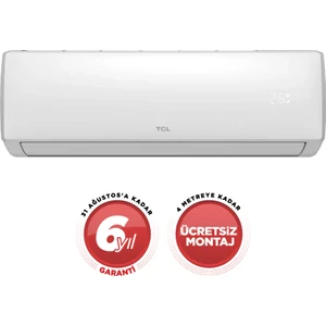 Tcl Elite Plus A++ TAC-18CHSD/XA73I Inverter 18000 Btu Wifi 4 Yöne Otomatik Üflemeli Duvar Tipi Klima
