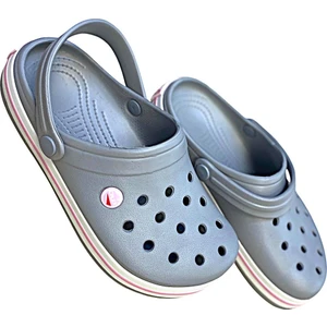 Önü Kapalı Crocs Model Bay Bayan Ortopedik Terlik