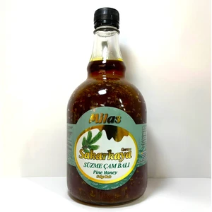 Gurme Süzme Çam Balı 1400 gr