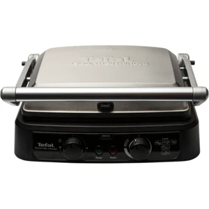 Grill Gourmet Minute 2000 Watt Paslanmaz Çelik Izgara & Tost Makinesi - 9100029276