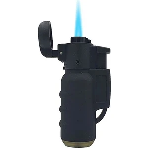 Kamp Için Rüzgarda Sönmeyen Tek Pürmüz Çakmak