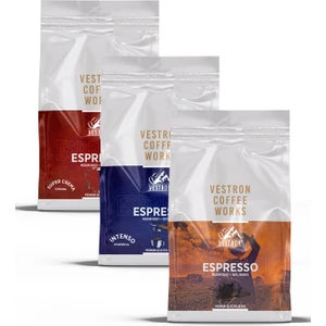 Espresso Home Barista Blend Avantaj Paketi 3X500GR Çekirdek Kahve %100 Arabica Medium Roast
