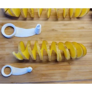 Patates Soyma Aparatı