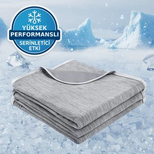 Ice Chill Serinletici Pike –çift Kişilik-Gri