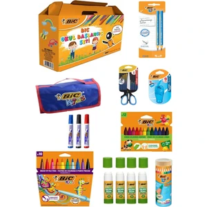 Okula Dönüş Kırtasiye Seti