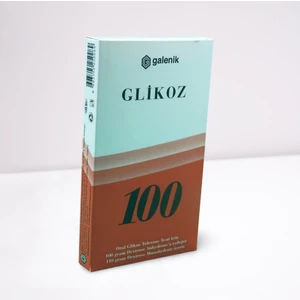 Glikoz Toz 100 gr